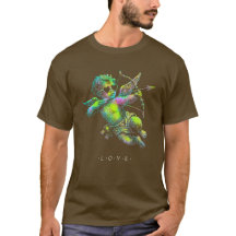 Cupid of Love Playera