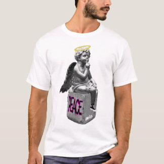 Cupid Peace Boy T-Shirt