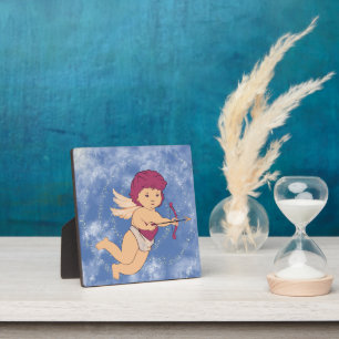 Cupid Plaque