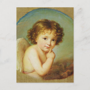 Cupid Postcard
