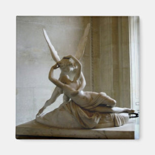 Cupid + Psyche Magnet