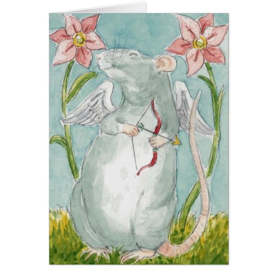 cupid rat card