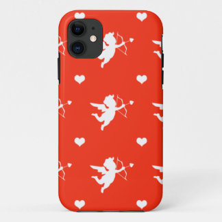 cupid red iPhone 11 case