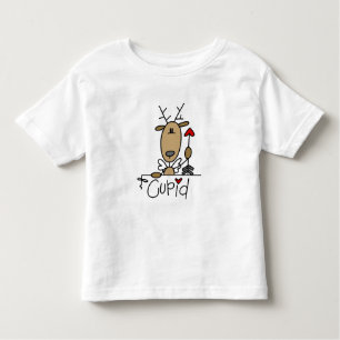 Cupid Reindeer Tshirts and Gifts