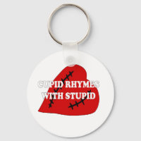Cupid Rhymes With Stupid