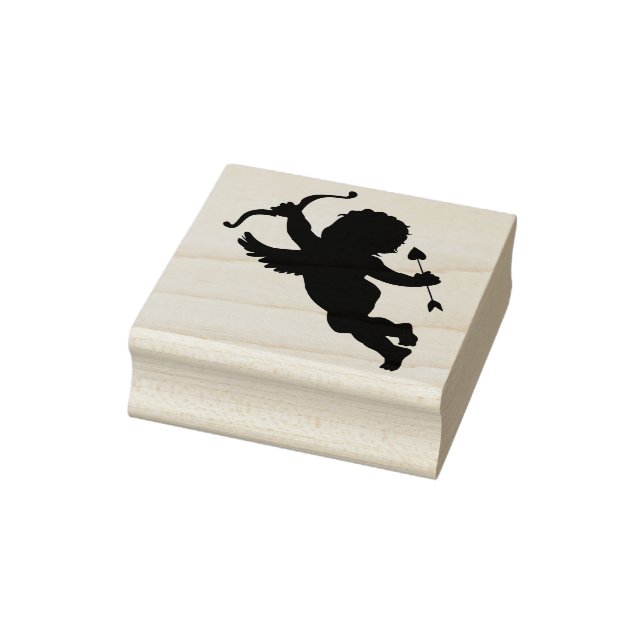 Cupid Rubber Stamp (Stamp)
