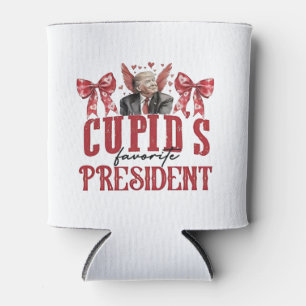Cupid’s Favourite President Valentine Trump Can Cooler