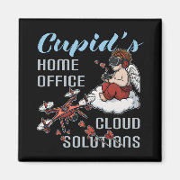 Cupid’s Home Office, Drone Valentine’s Day