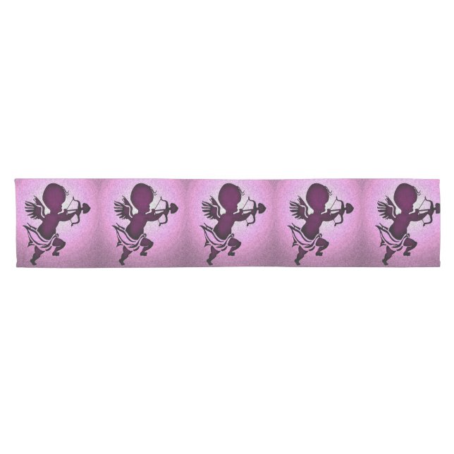 Cupid Short Table Runner (Horizontal)