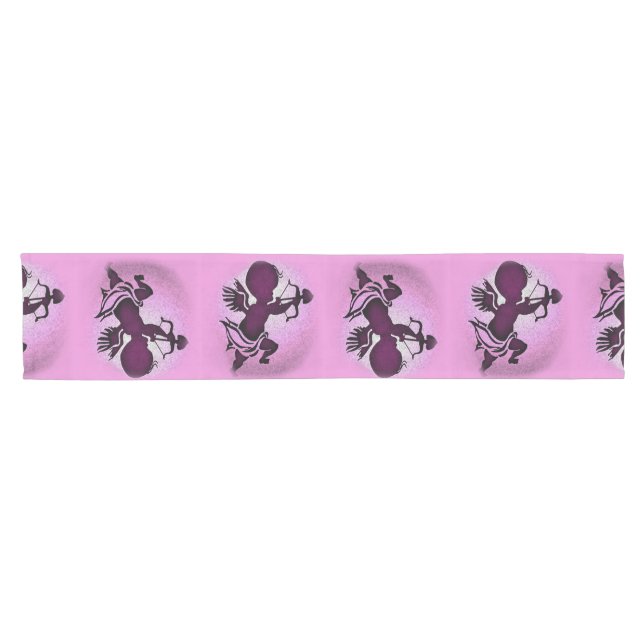 Cupid Short Table Runner (Horizontal)