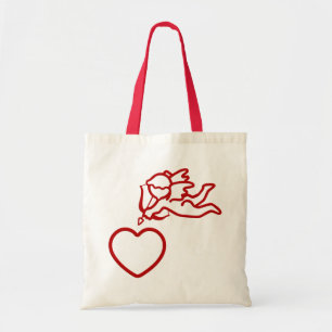 Cupid Strikes custom bag – choose style, colour