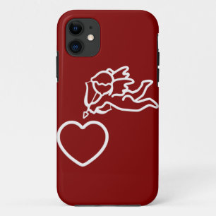 Cupid Strikes custom iPhone 5 case-mate iPhone 11 Case