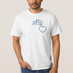 Cupid Strikes custom shirt – choose style, colour