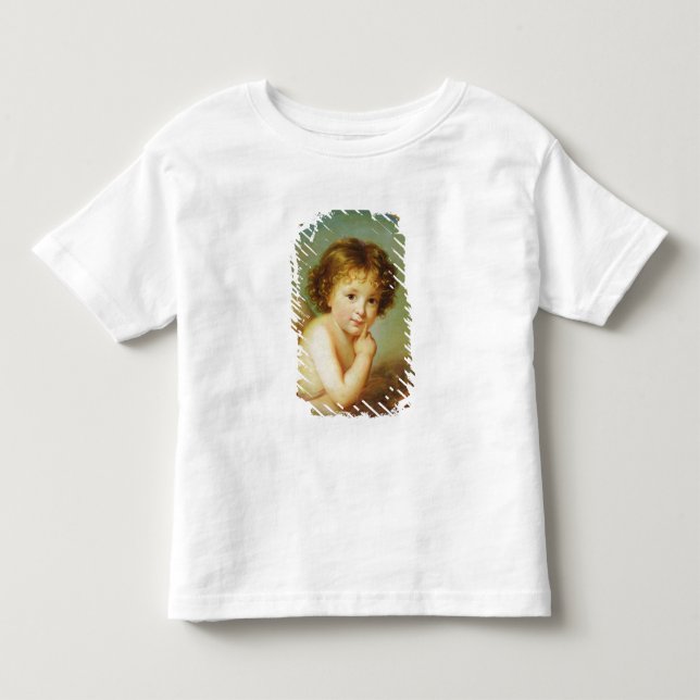 Cupid Toddler T-Shirt (Front)