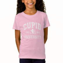 Cupid University T-Shirt