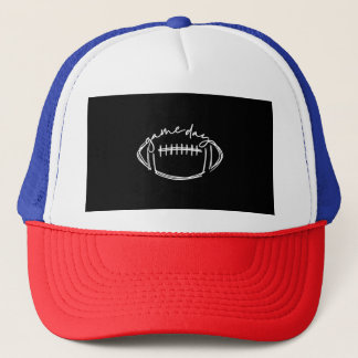 Cupid Valentine's Day Blowing Bubble Women Heart W Trucker Hat