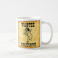 Cupid Wanted Poster