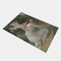 Cupid With Venus the Roman Goddess of Love