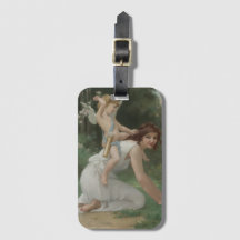 Cupid With Venus the Roman Goddess of Love