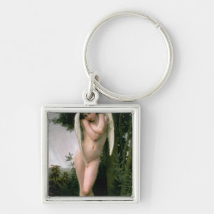 Cupidon, 1891 key ring