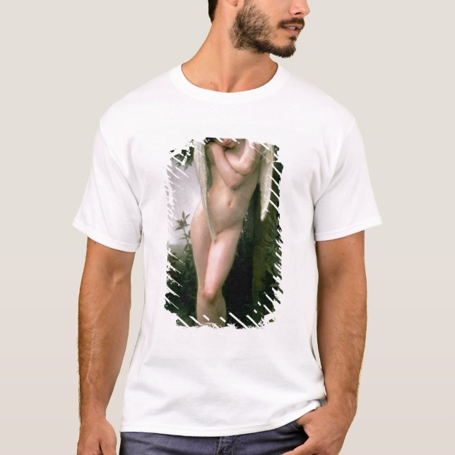 Cupidon, 1891 T-Shirt (Front)