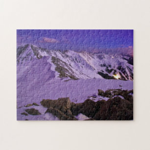 Cupid's Celestial View Jigsaw Puzzle