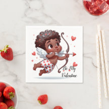 Cupid's Charm Be My Valentine 