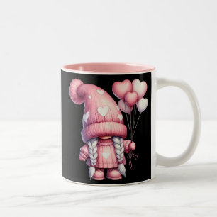 Cupid's Cuties Gnome Mug