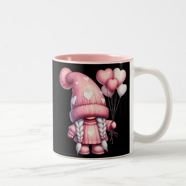Cupid's Cuties Gnome Mug (Right)