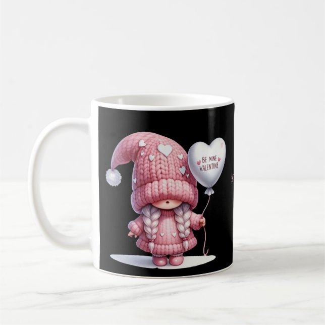Cupid's Cuties Mug (Left)