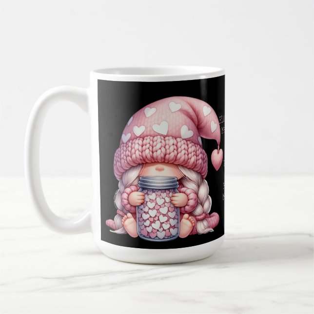 Cupid's Cuties Mug (Left)