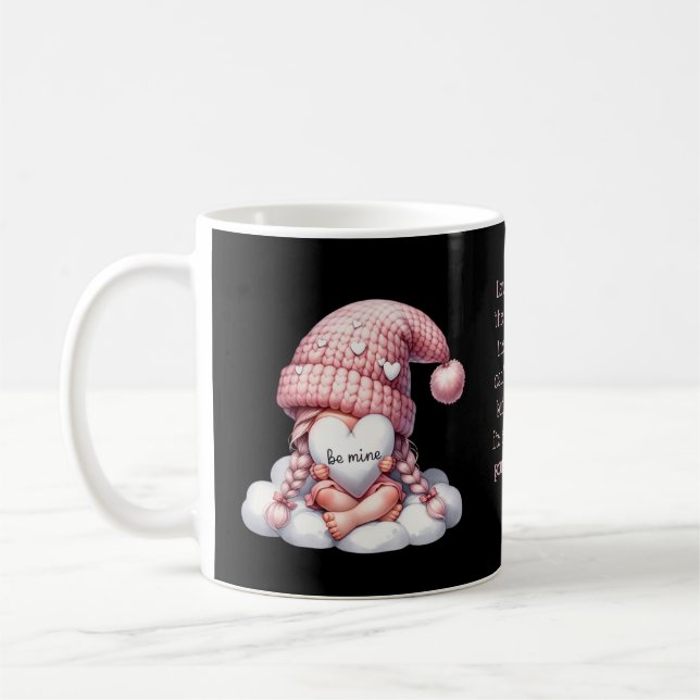 Cupid's Cutties Mug (Left)