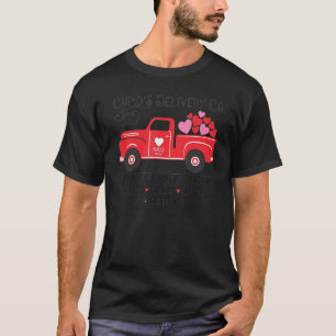 Cupid's Delivery Loaded With Love NICU Nurse Valen T-Shirt