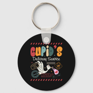 Cupids Delivery Service Labor Delivery Nurse Valen Key Ring