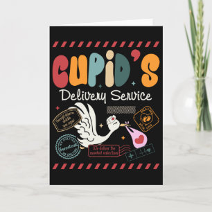 Cupids Delivery Service Labour Delivery Nurse Vale Card