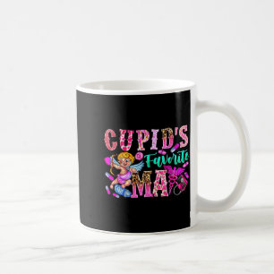 Cupids Favorite Ma Medical Istants Valentines Day Coffee Mug