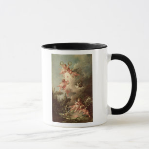 Cupid's Target, from 'Les Amours des Dieux' Mug