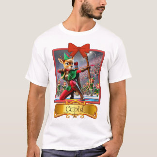 Cupid's Tournament T-Shirt