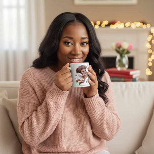 Cupid's Valentine's   Coffee Mug