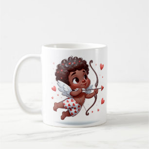 Cupid's Valentine's   Coffee Mug