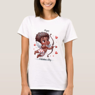 Cupid's Valentine's Day T-Shirt