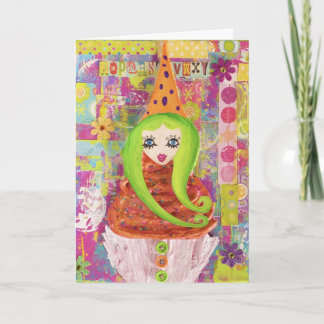 CupKate Mothers Day Card