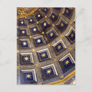 Cupola Detail Postcard