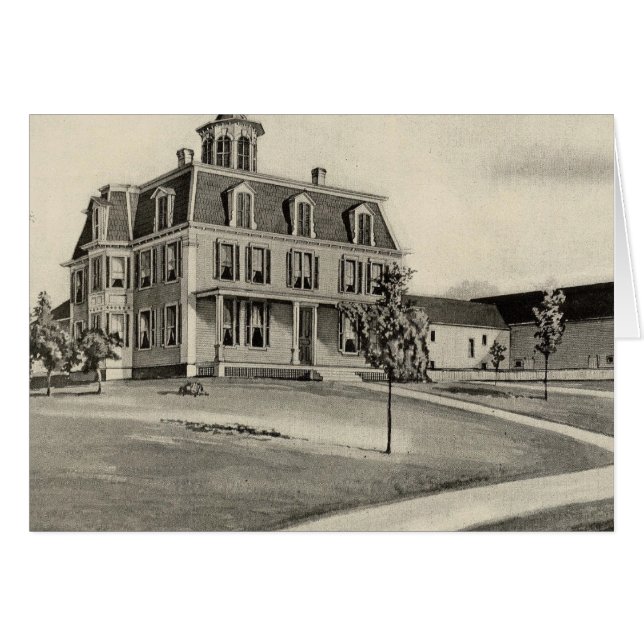 Cupola Farm (Front Horizontal)
