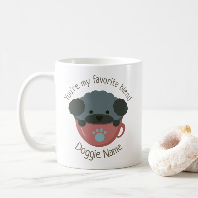Cupoodle Coffee Mug (With Donut)