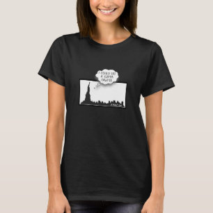 Cuppa Cawfee - A MisterP Shirt