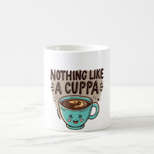 Cuppa Coffee Coffee Mug