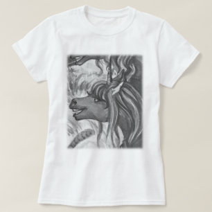 Cuprum - BW Profile T-Shirt