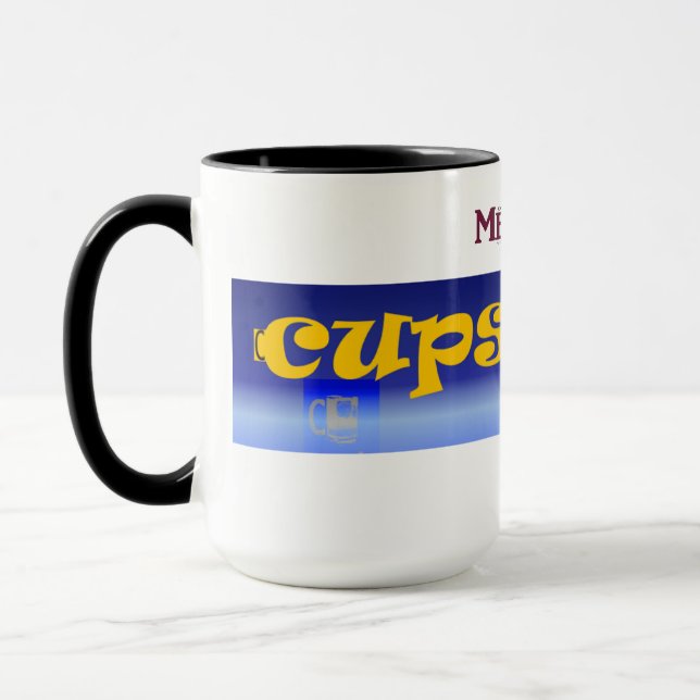 Cups Mart Logo (Left)