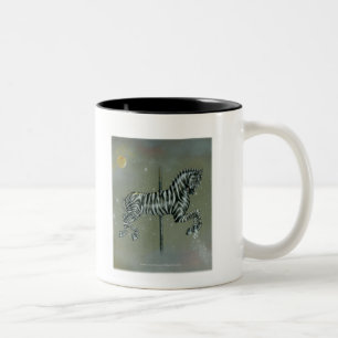 Cups, Mugs - Carousel Zebra